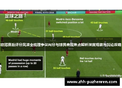 欧冠赛后评分风波全梳理争议判分与球员表现焦点解析深度观察与舆论反响