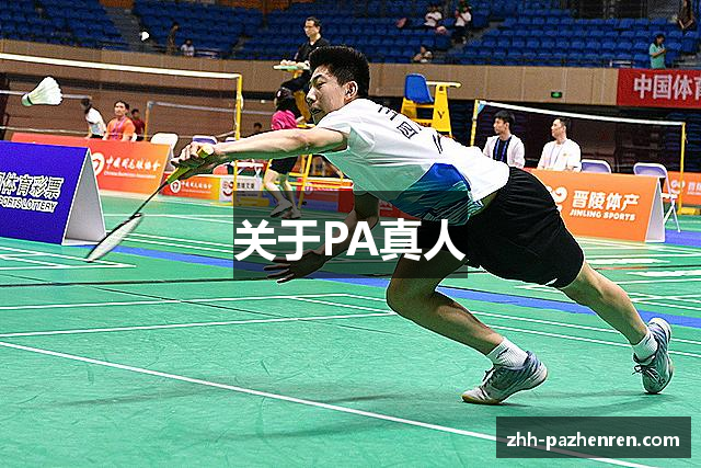 关于PA真人